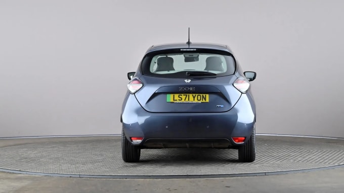 2022 Renault Zoe
