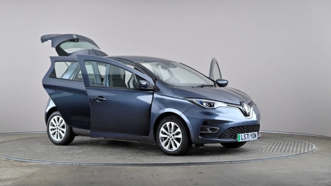 2022 Renault Zoe