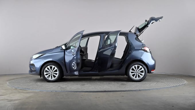 2022 Renault Zoe