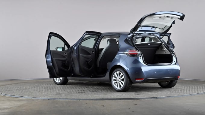 2022 Renault Zoe