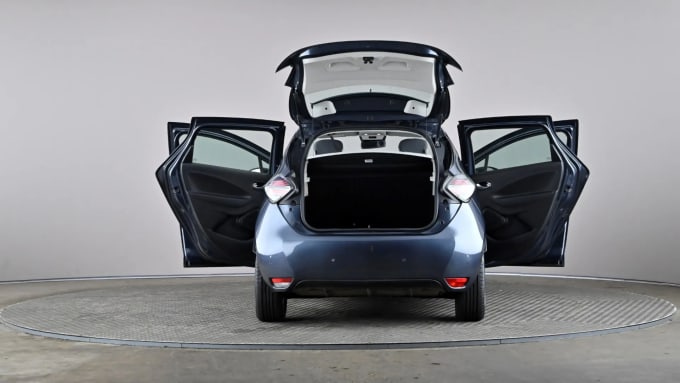 2022 Renault Zoe