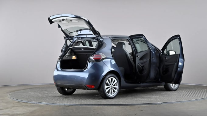 2022 Renault Zoe