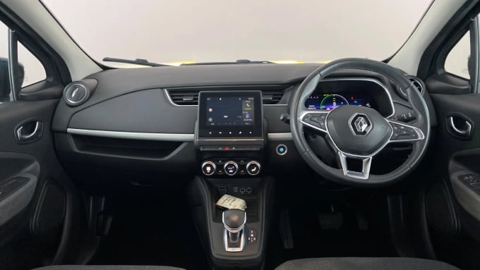 2022 Renault Zoe