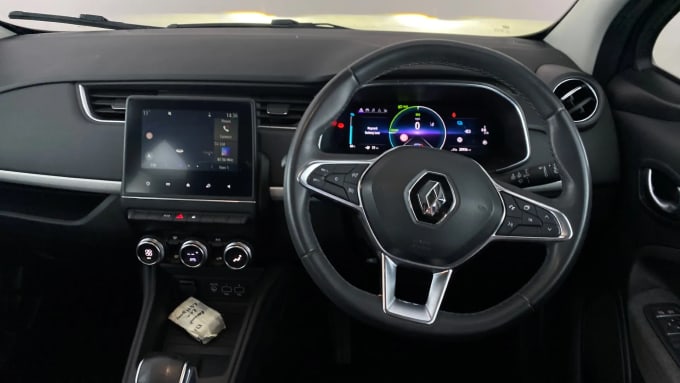 2022 Renault Zoe