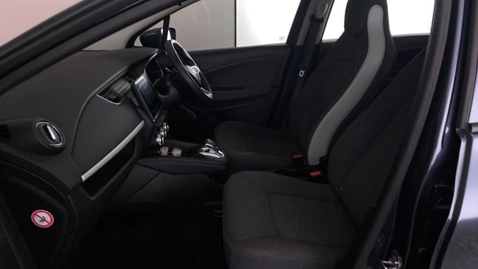 2022 Renault Zoe