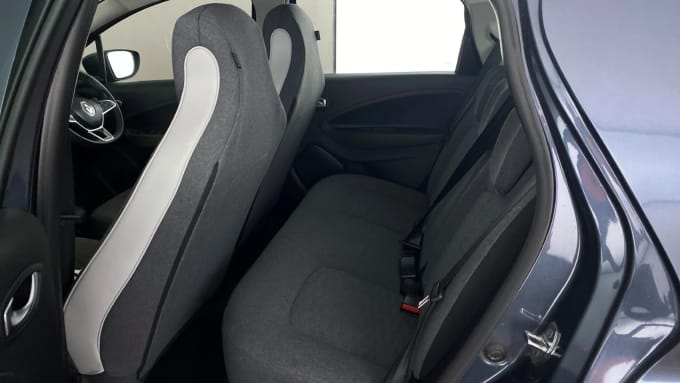 2022 Renault Zoe