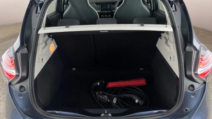 2022 Renault Zoe