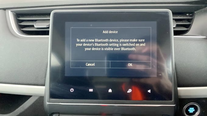 2022 Renault Zoe