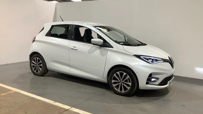 2021 Renault Zoe