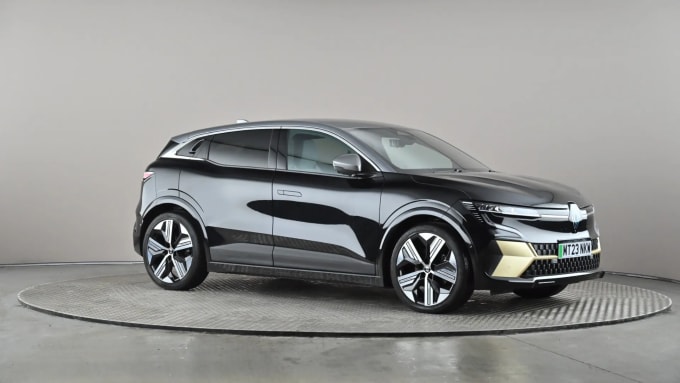 2023 Renault Megane E-tech