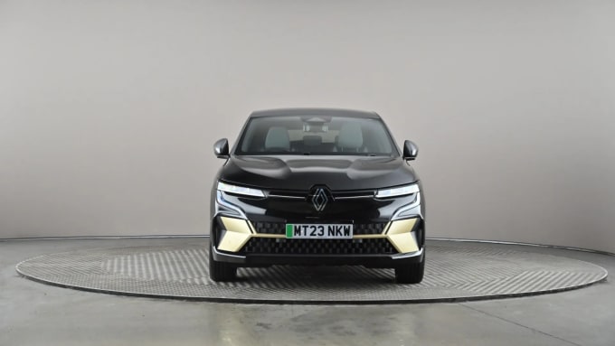 2023 Renault Megane E-tech