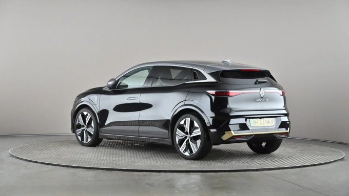 2023 Renault Megane E-tech