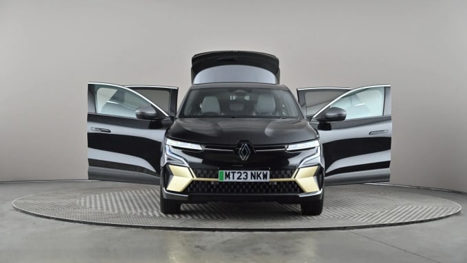 2023 Renault Megane E-tech