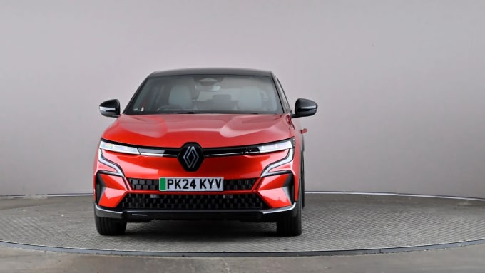 2024 Renault Megane E-tech