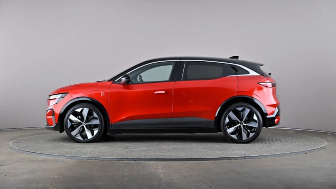 2024 Renault Megane E-tech