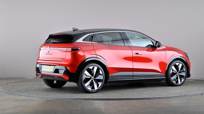 2024 Renault Megane E-tech