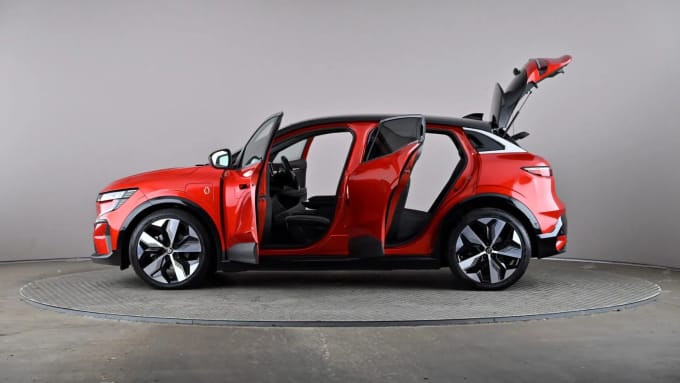 2024 Renault Megane E-tech