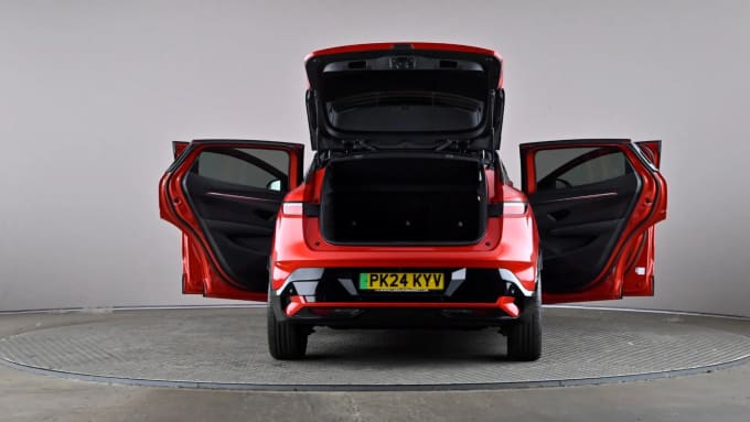 2024 Renault Megane E-tech