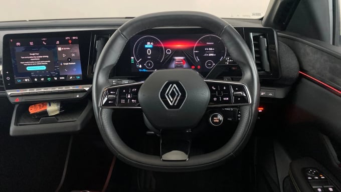 2024 Renault Megane E-tech