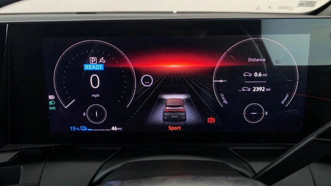 2024 Renault Megane E-tech