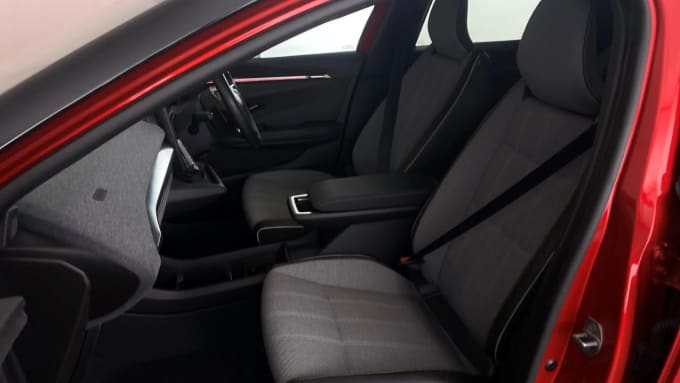 2024 Renault Megane E-tech