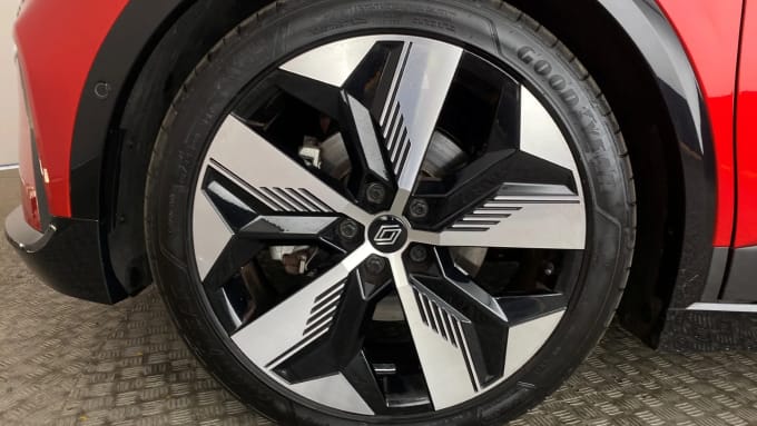 2024 Renault Megane E-tech