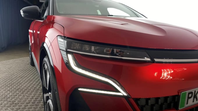2024 Renault Megane E-tech
