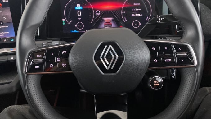2024 Renault Megane E-tech