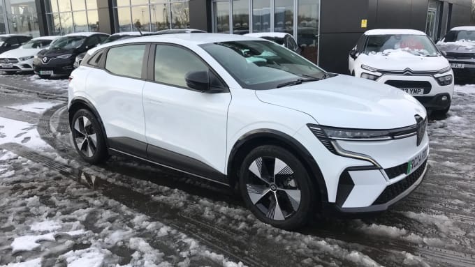 2024 Renault Megane E-tech