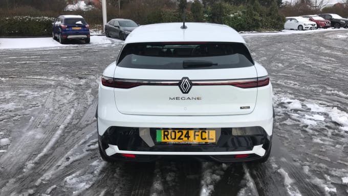 2024 Renault Megane E-tech