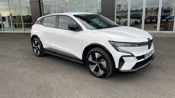 2024 Renault Megane E-tech