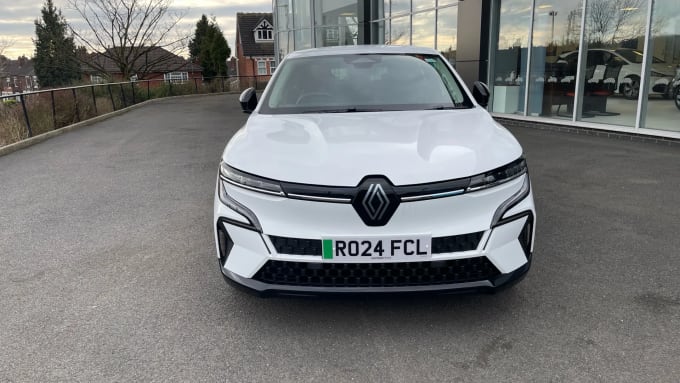 2024 Renault Megane E-tech