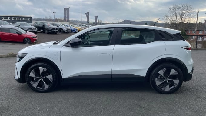 2024 Renault Megane E-tech