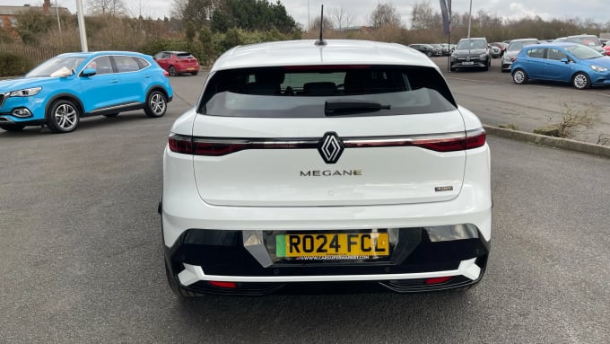2024 Renault Megane E-tech