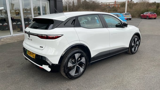 2024 Renault Megane E-tech