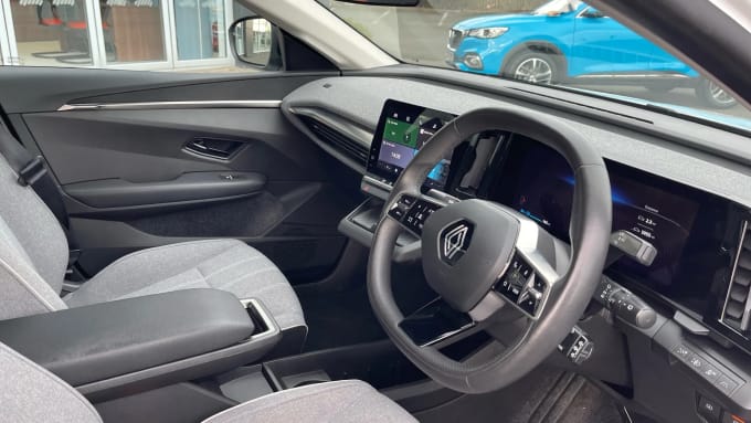2024 Renault Megane E-tech