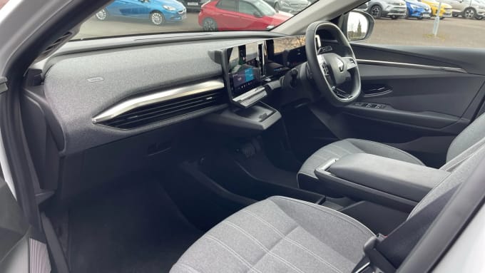 2024 Renault Megane E-tech