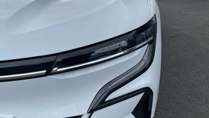 2024 Renault Megane E-tech