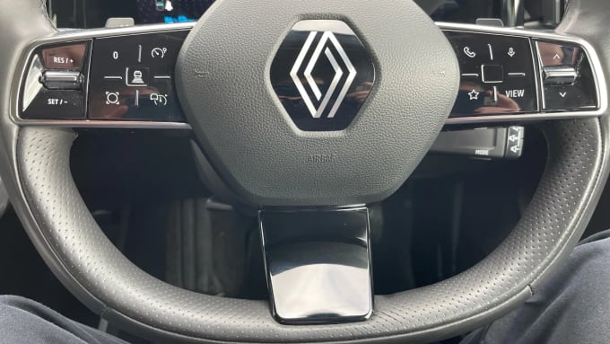 2024 Renault Megane E-tech