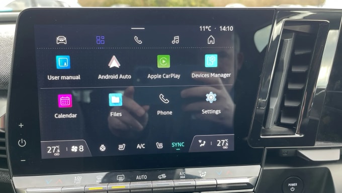 2024 Renault Megane E-tech