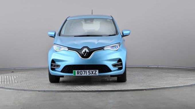 2021 Renault Zoe