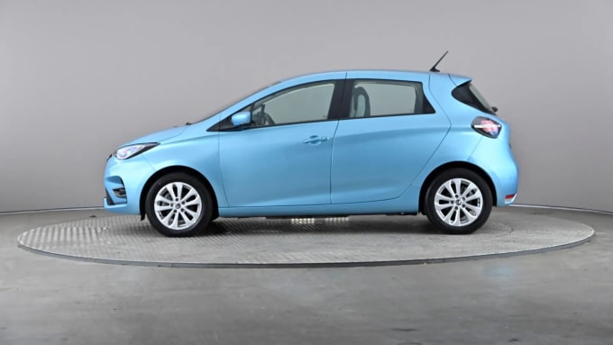 2021 Renault Zoe