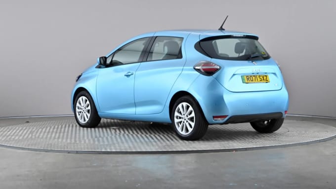 2021 Renault Zoe