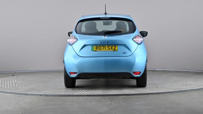 2021 Renault Zoe