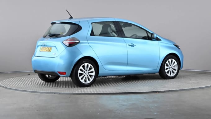 2021 Renault Zoe