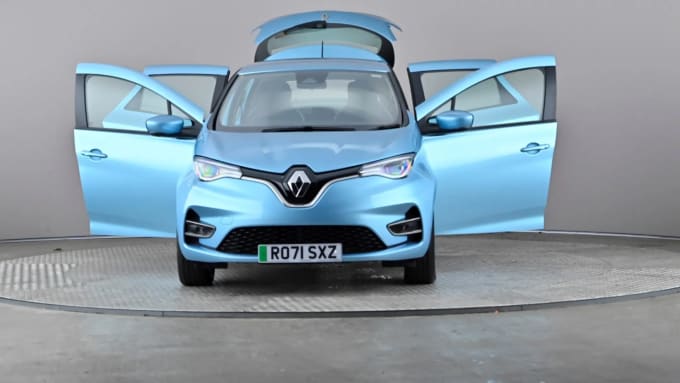 2021 Renault Zoe