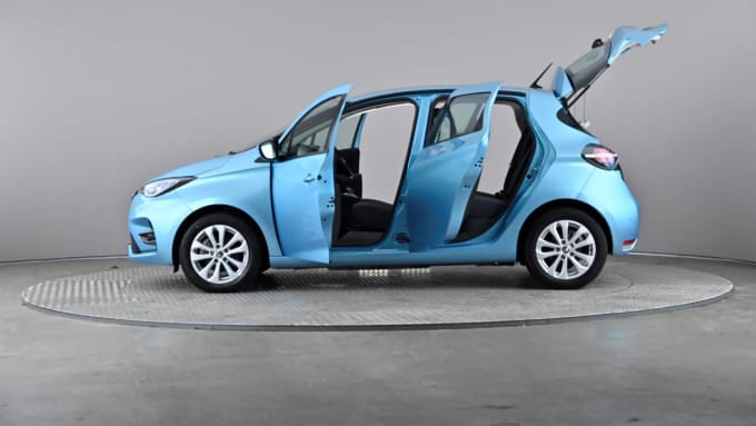 2021 Renault Zoe