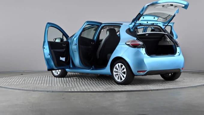 2021 Renault Zoe