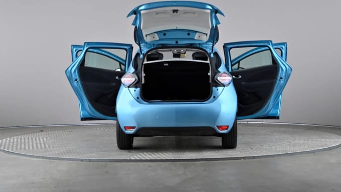 2021 Renault Zoe