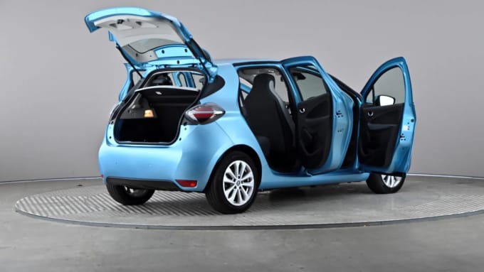 2021 Renault Zoe